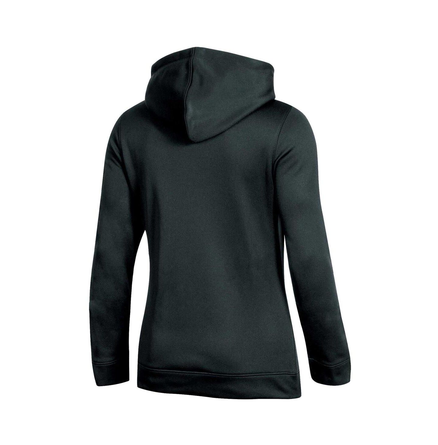 Женское худи Champion Black Wake Forest Demon Deacons Team Pullover — фото 2