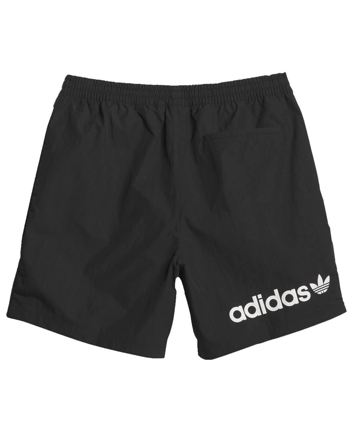 Shop Adidas Originals Men's Adidas Black Austin Fc X No-comply Water Shorts