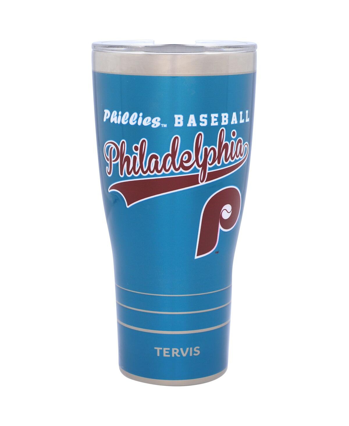 Tervis Tumbler Philadelphia Phillies 30 oz Vintage-like Stainless Steel Tumbler In Multi