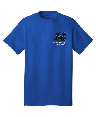 Men's Royal Chase Briscoe Flag T-shirt