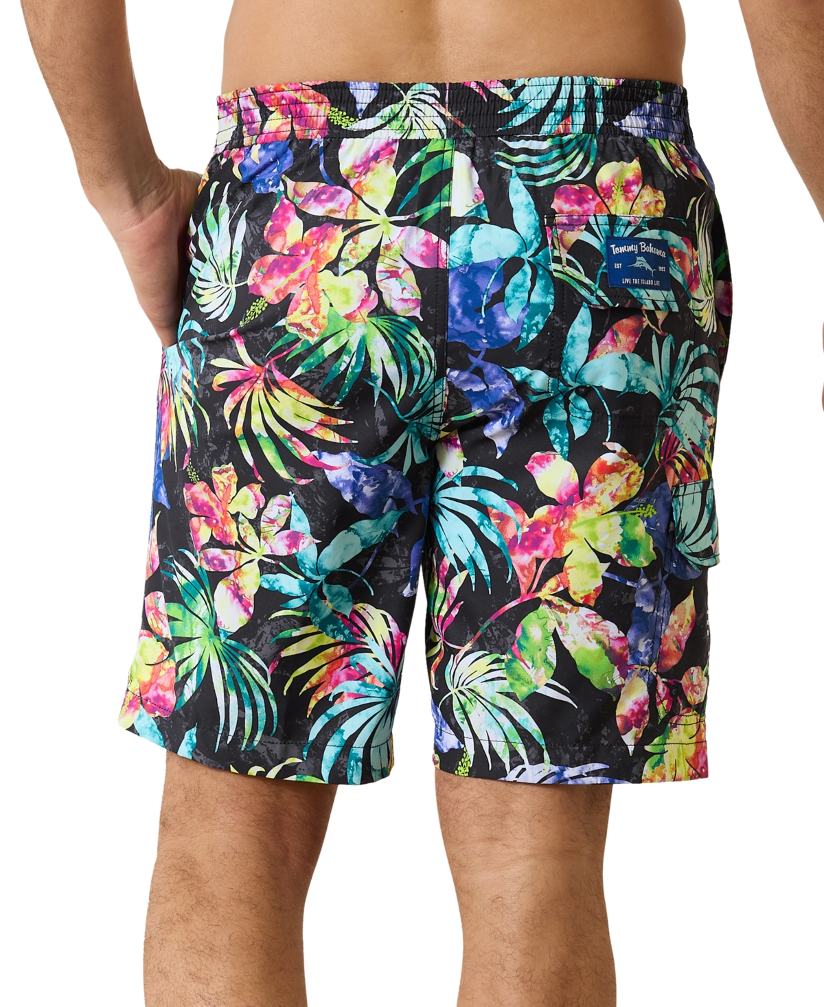 Tommy Bahama Men's Baja Hasta La Fuego Printed 9