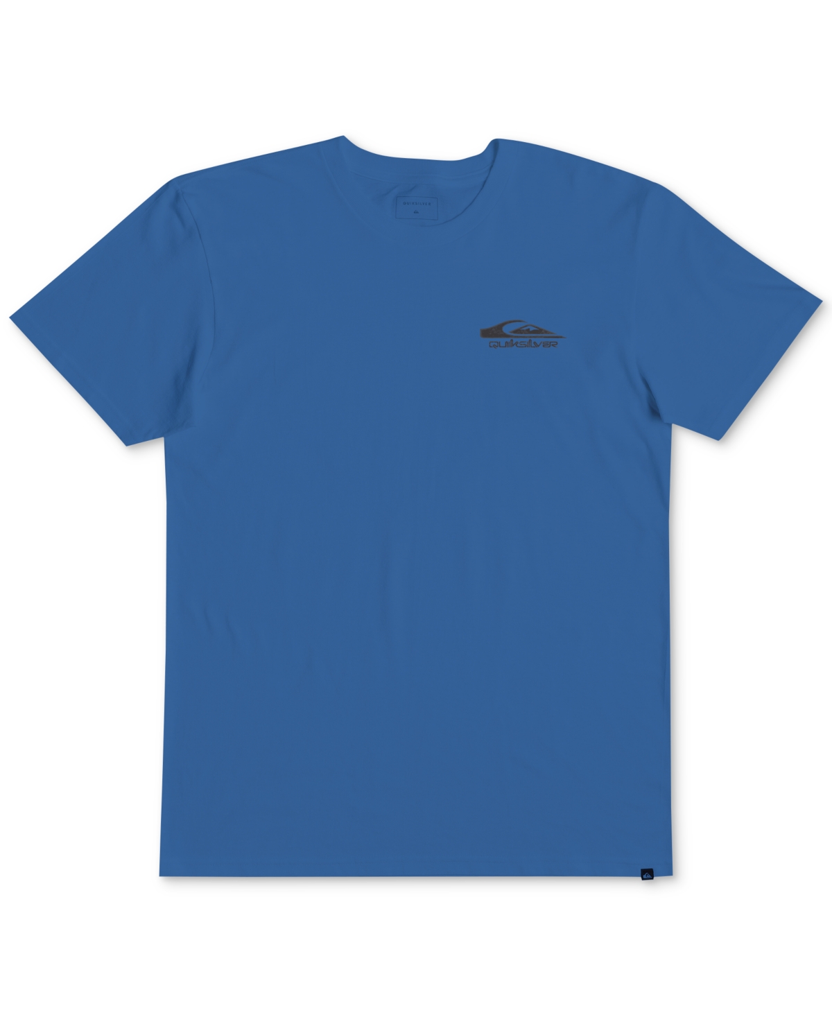 Quiksilver Big Boys Cotton Retro Rocker Logo Graphic T-Shirt