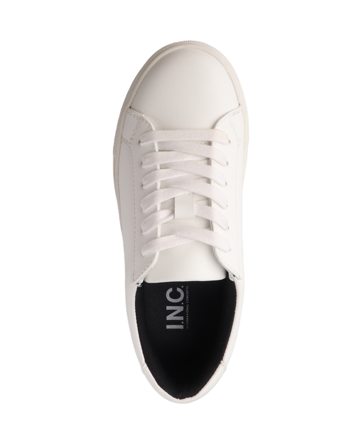 Shop Inc International Concepts I.n.c International Concepts Little And Big Boys Grayson Lace Up Shoe In White
