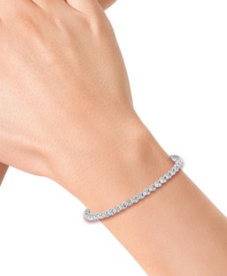 EFFY&reg; Diamond Bracelet (3-3/8 ct. t.w.) in 14k White Gold