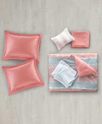 Loretta 9-Pc. Comforter Set, Queen