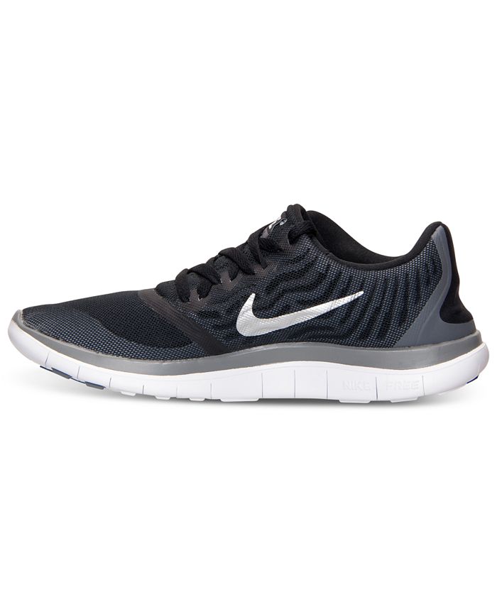 Nike Women's Free 4.0 V5 Running Sneakers from Finish Line & Reviews ...