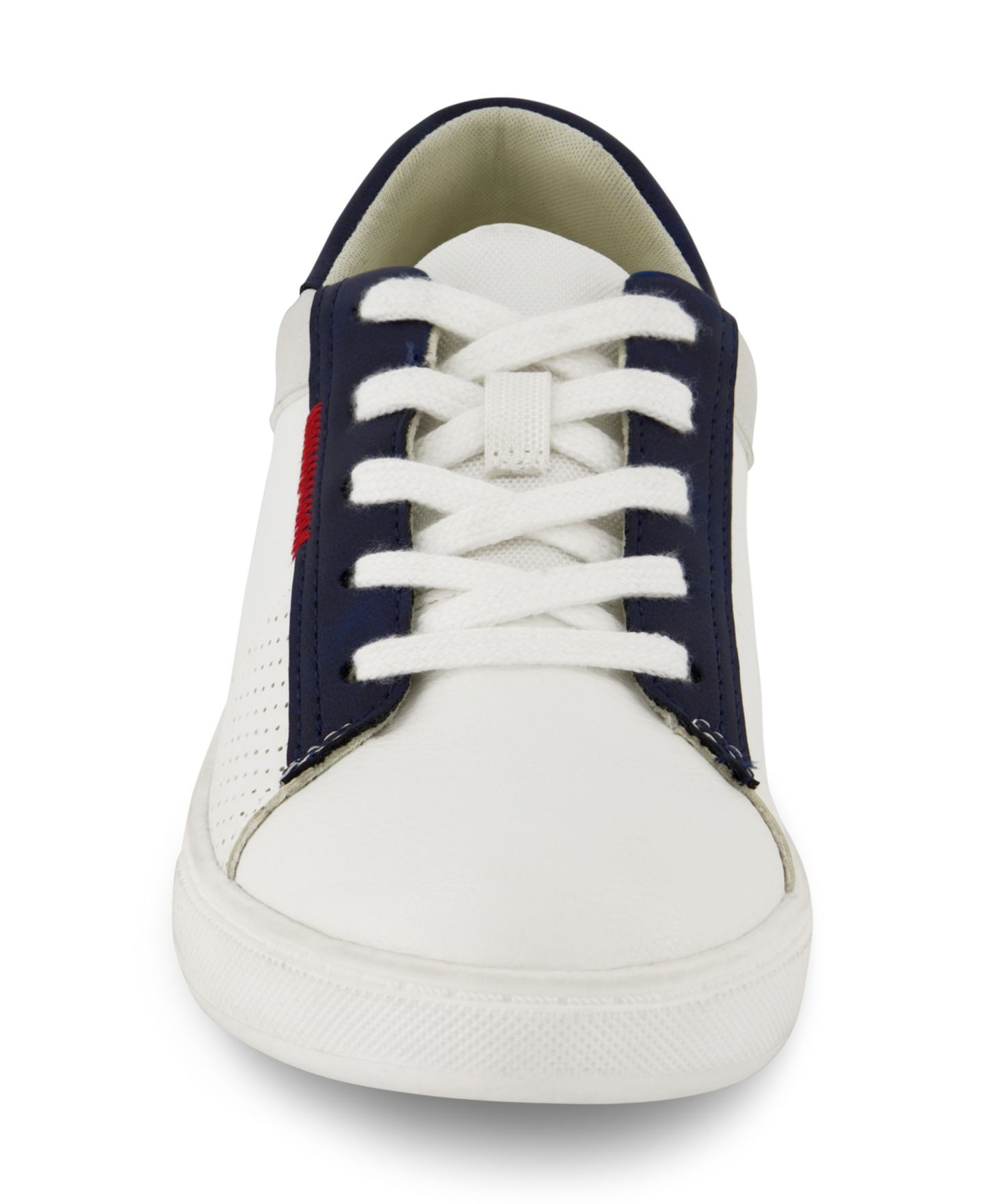 Кроссовки Kenneth Cole New York Liam Cairo Lace Up Court Shoes для мальчиков, цвет: Тёмно-синий — фото 6