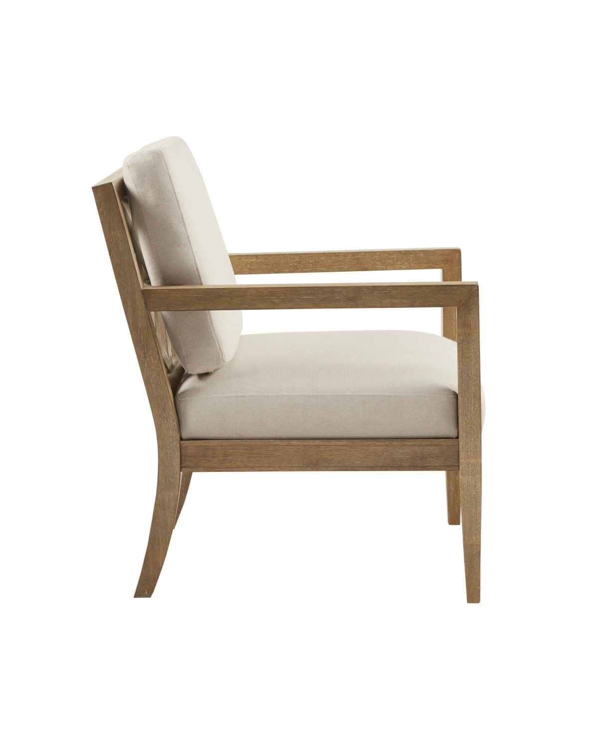 Madison Park Tage Upholstered Accent Armchair