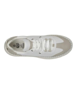 Women's Madrid Lace Up Sneakers