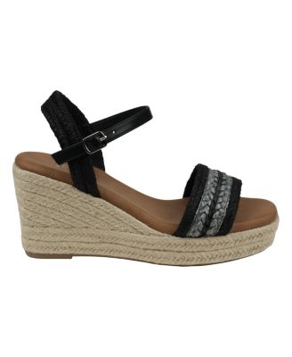 Women's Solene Slingback Espadrille Wedge Sandals