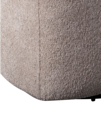 Bonn 30"W Upholstered 360 Degree Swivel Chair