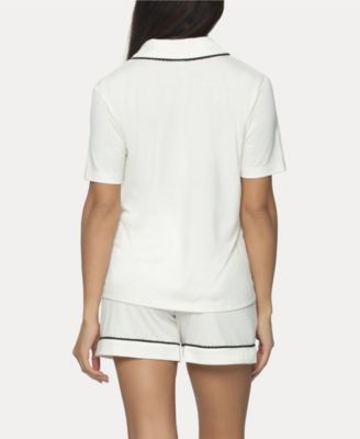 Women's Jessie 2 Pc. Pajama Short Set