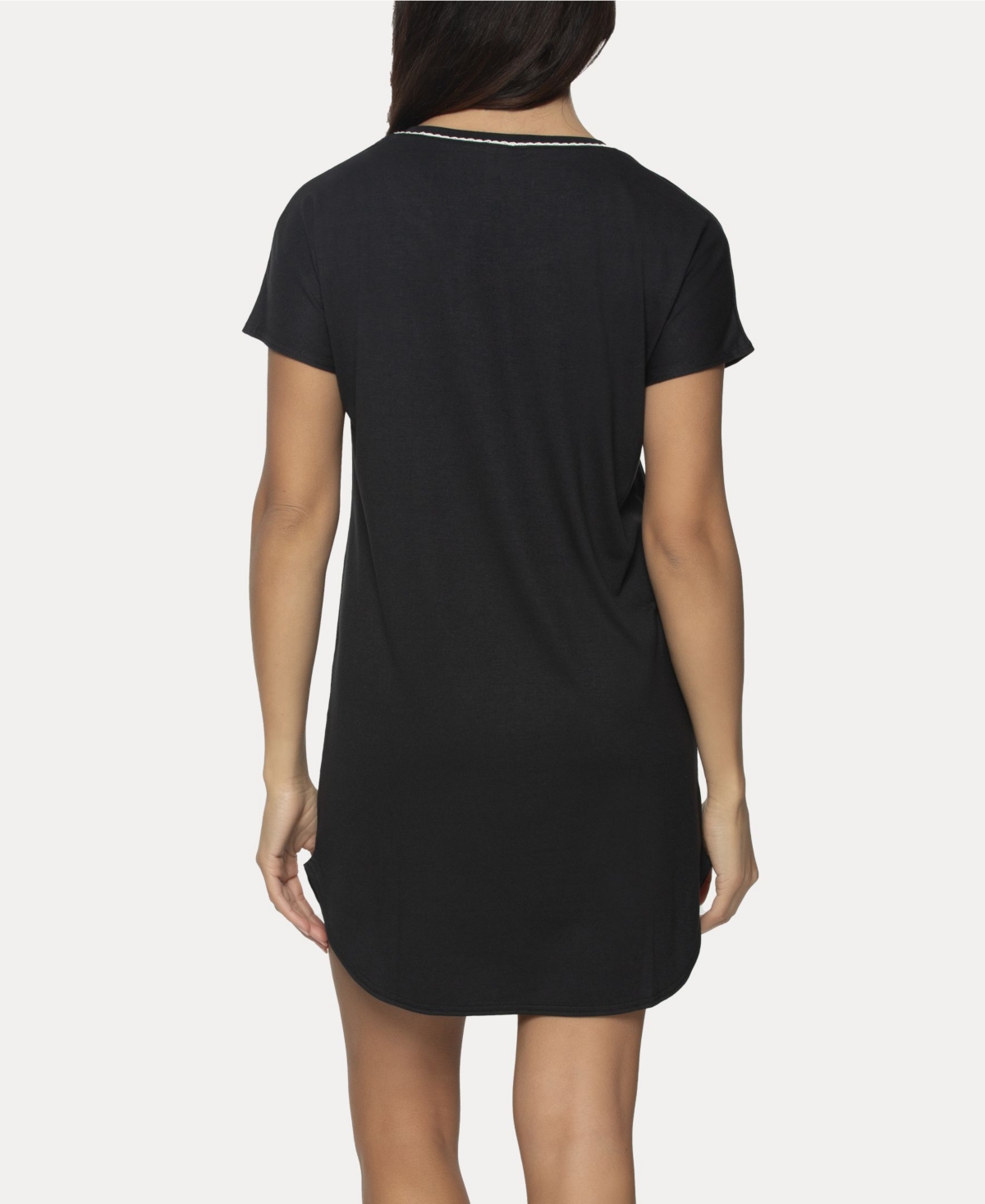 Felina Women's Jessie Knit Sleep Shirt