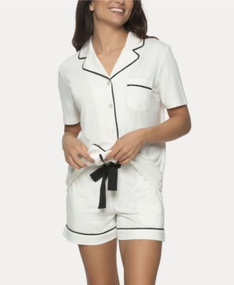 Women's Jessie 2 Pc. Pajama Short Set