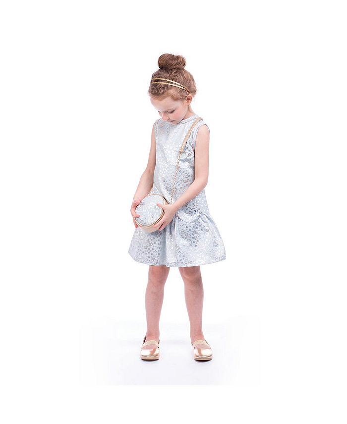 IMOGA Collection Toddler, Child Sutton April Novelty Woven Dress - Macy's