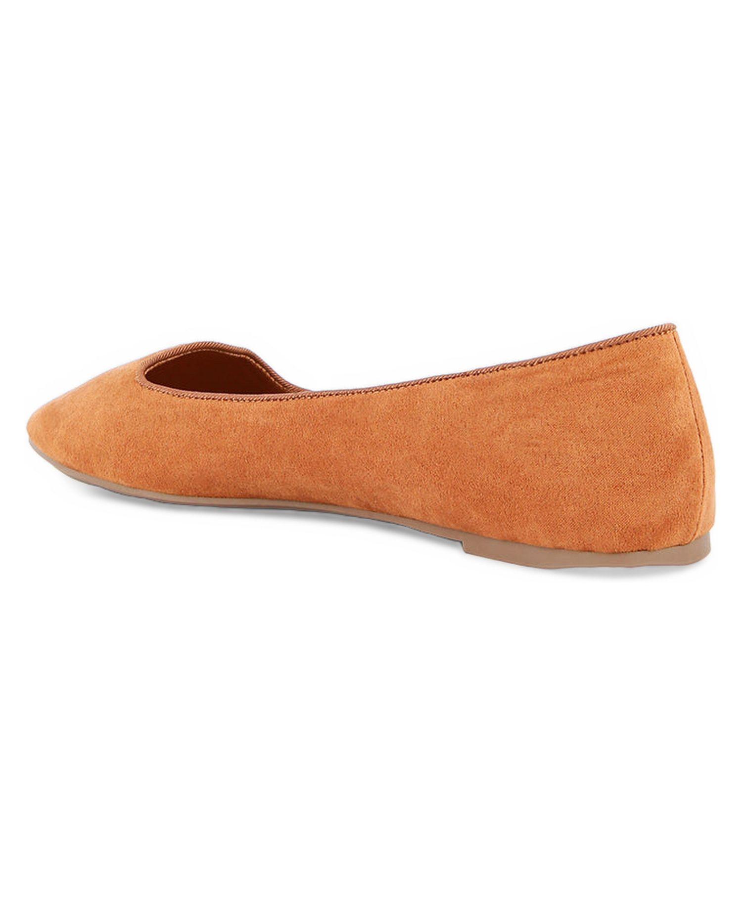 Women's Eyeore Microfiber Casual Ballerinas
