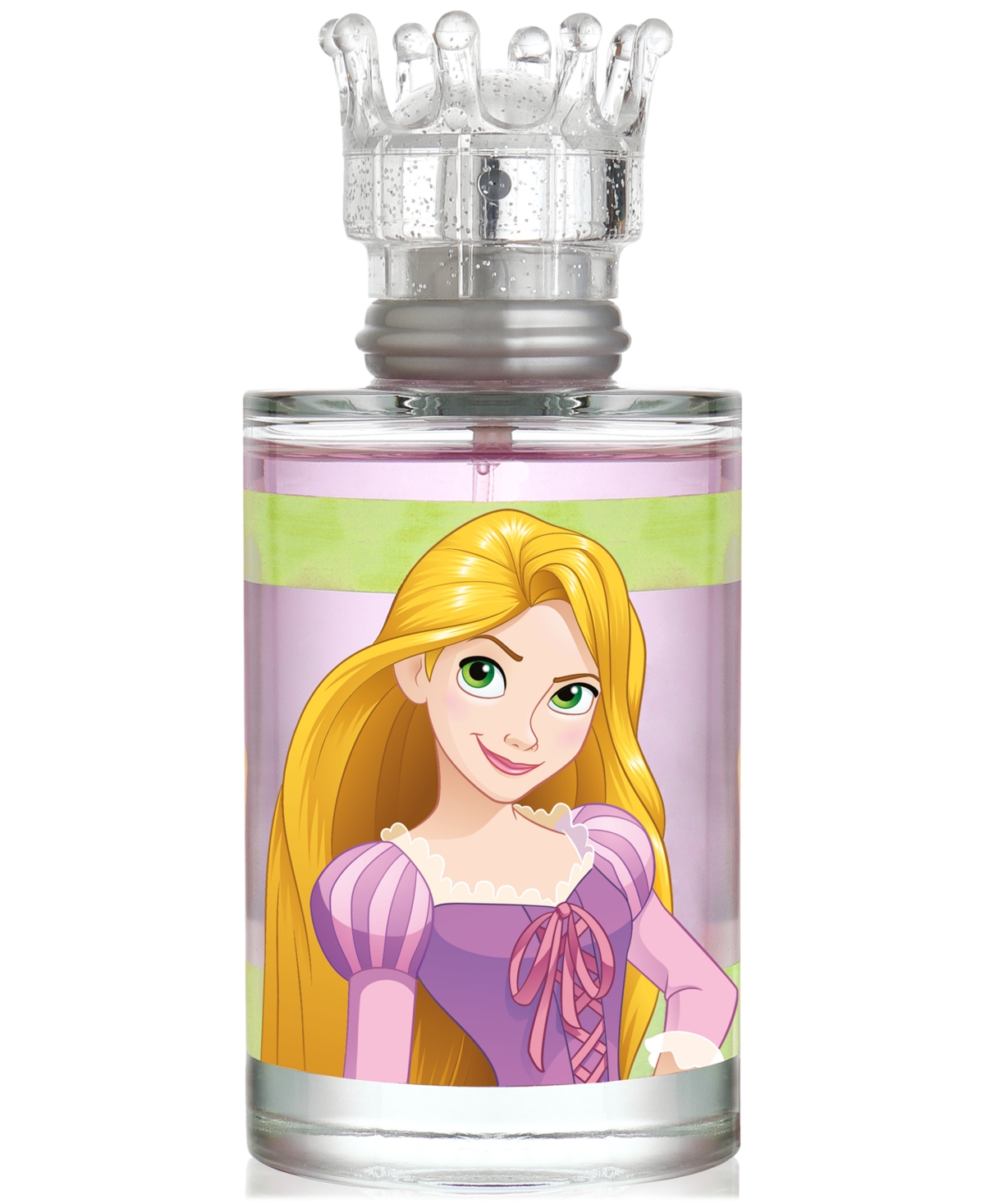 Disney Princess Rapunzel Eau De Toilette Spray, 3.4 Oz. In No Color