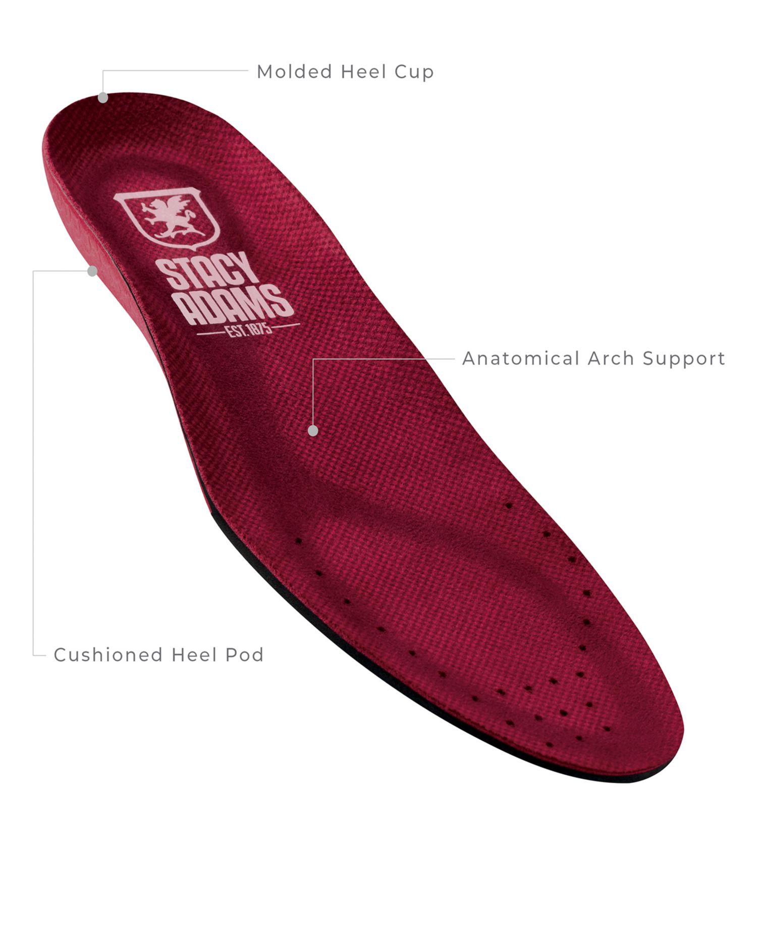 Мужские комбинированные модельные туфли Sync Slip-On Hybrid