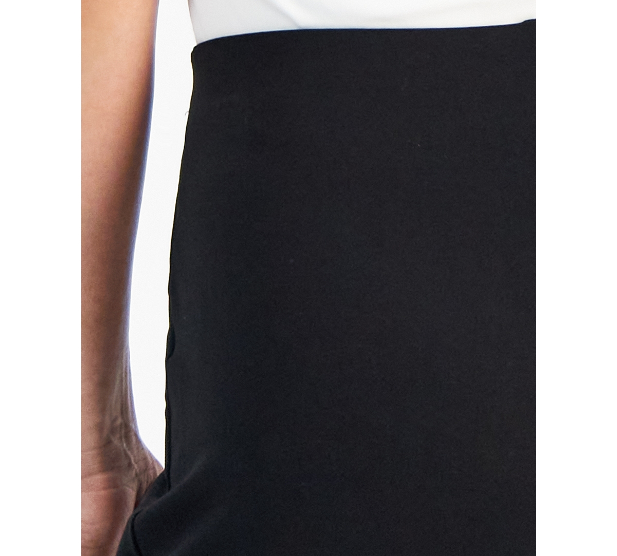 Jm Collection Petites Knit Pull-On Pants, Created for Macy's