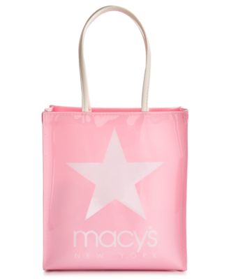 Dani Accessories Pink Macy s Star Lunch Tote Created for Macy s Macy s