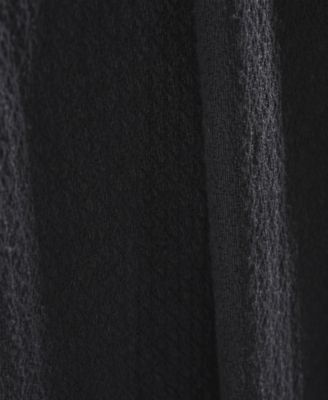 Ultra-Soft Textured Weave Blanket, King