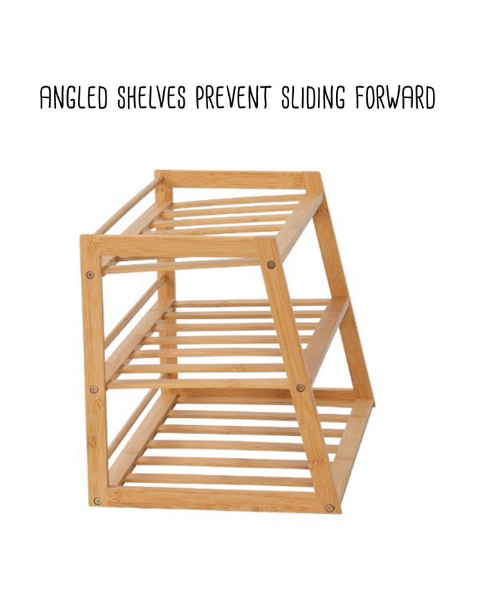 Honey-Can-Do 3 -Tier 14.57-Inches Metal Indoor Drying rack in the Clotheslines & Drying Racks
