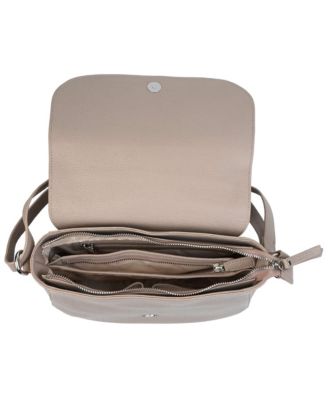 Women's Pebbled Amy Crossbody Handbag