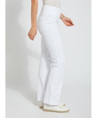 Baby Bootcut Denim Pant (32" Inseam)