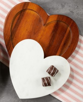 Eat Your Heart Out Cutting Board Set, 2 Piece
