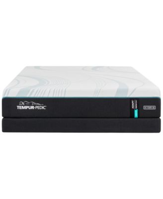 Adapt 11" Medium Hybrid Mattress Set - King