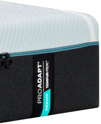 ProAdapt 12" Medium Memory Foam Mattress - King