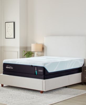 ProAdapt 2.0 12" Medium Hybrid Memory Foam Mattress Set - King