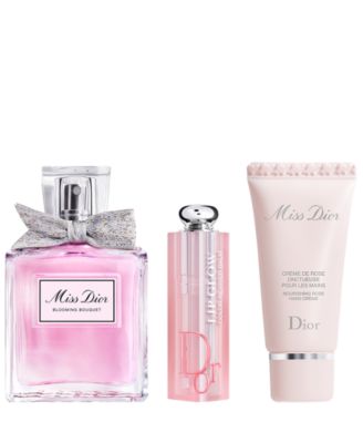 Dior 3 Pc. Miss Dior Blooming Bouquet Eau de Toilette Lifestyle Gift Set Macy s