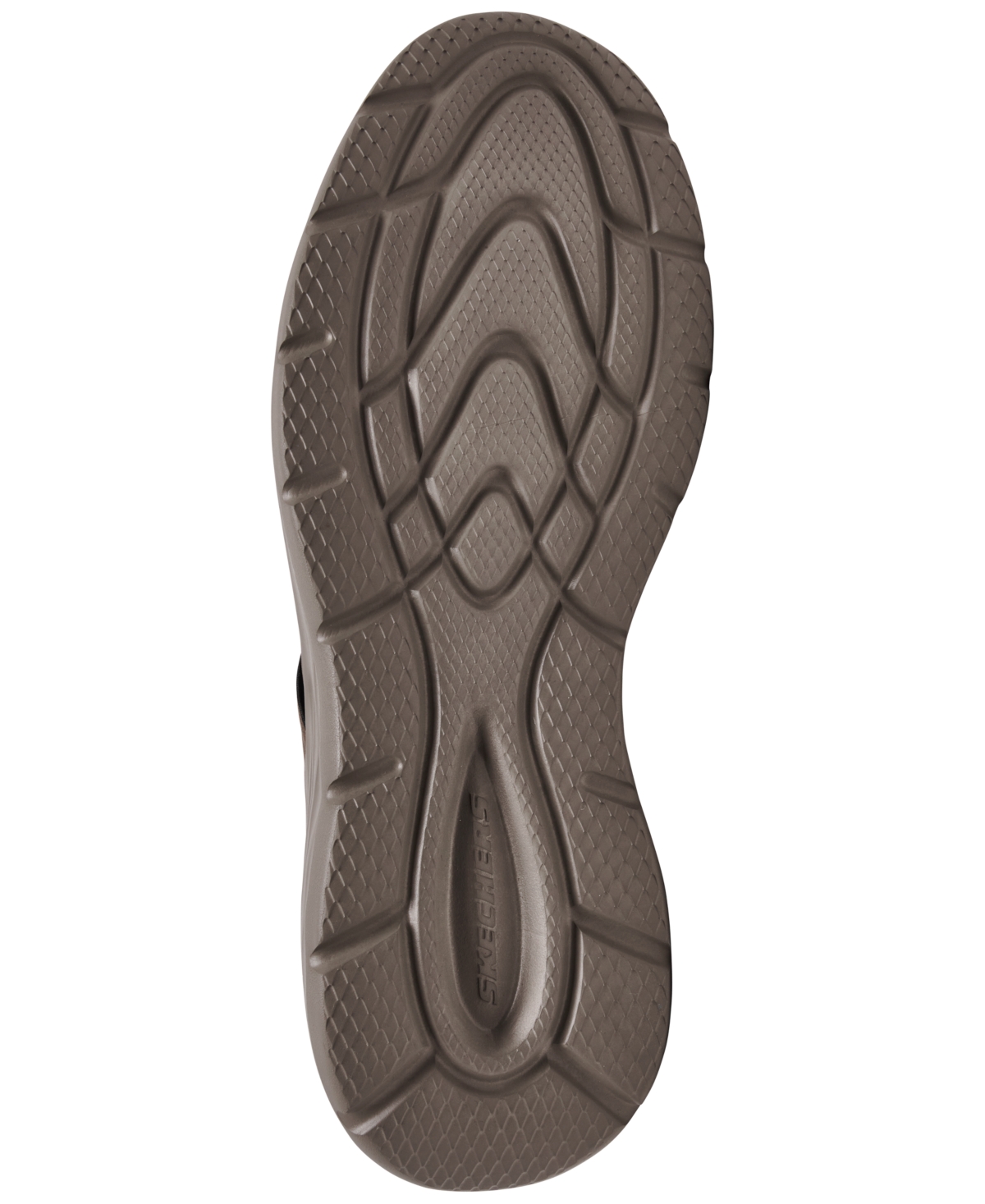 Skechers Men's Slip-ins Rf: Garner In Brown