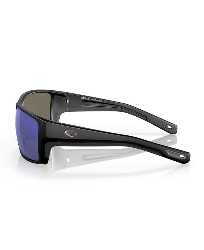 Costa Del Mar Men's Polarized Sunglasses, Reefton Pro 6S9080 - Macy's