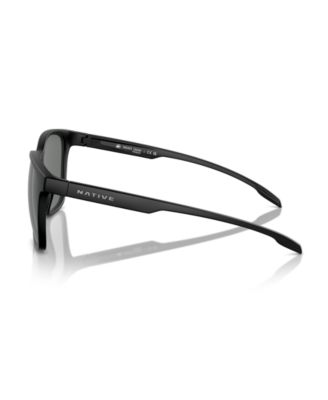 Unisex Polarized Sunglasses, Targhee Square Xd9046