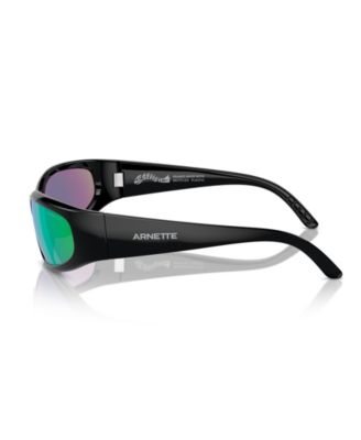 Men's Catfish Sunglasses, Mirror AN4302