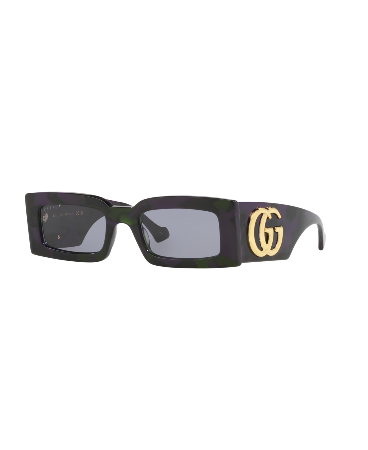 Gucci Women's Sunglasses, Gg1425s In Tortoise
