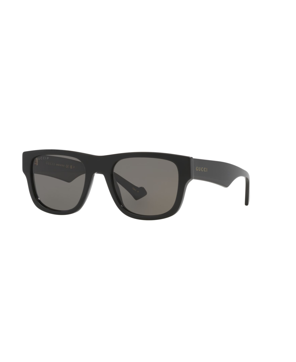 Gucci Man Sunglass Gg1427s In Black Shiny