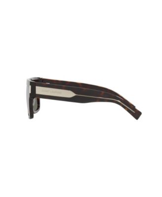 Saint Laurent Men's Sunglasses, Sl 628 Ys000515 - Macy's