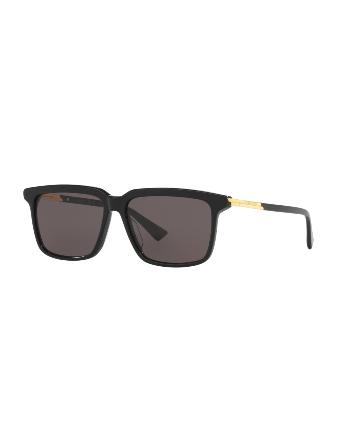Bottega Veneta Men's Sunglasses, Bv1261s In Black