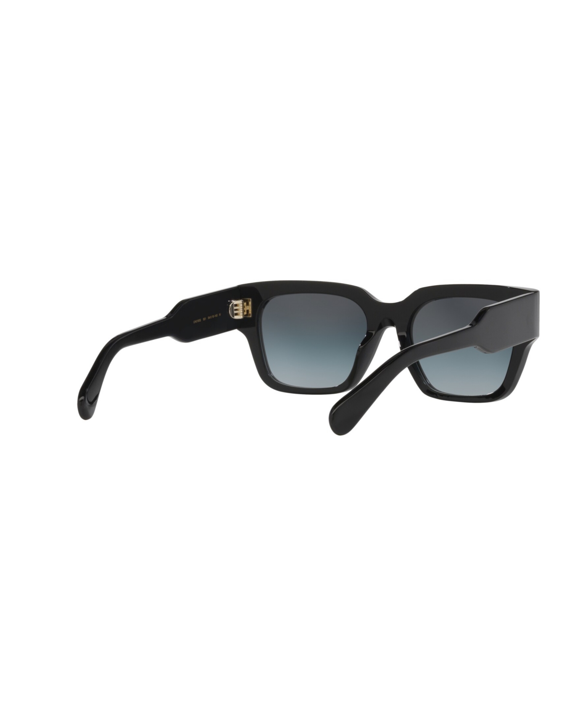 Shop Chloé Women's Sunglasses, Ch0190s In Black