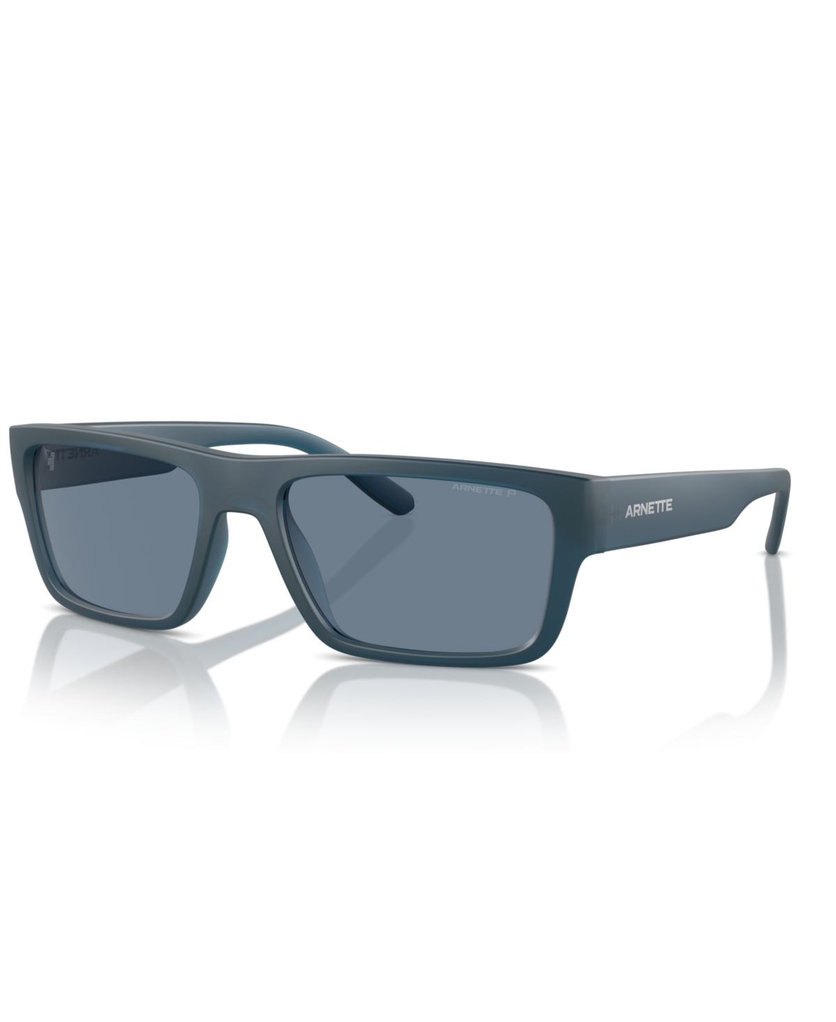 Men's Polarized Sunglasses, Phoxer An4338 - Frosted Blue