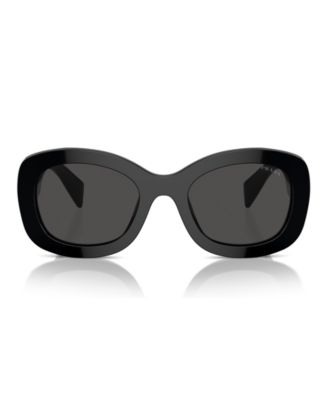 Oval Women's Sunglasses, PR A13S