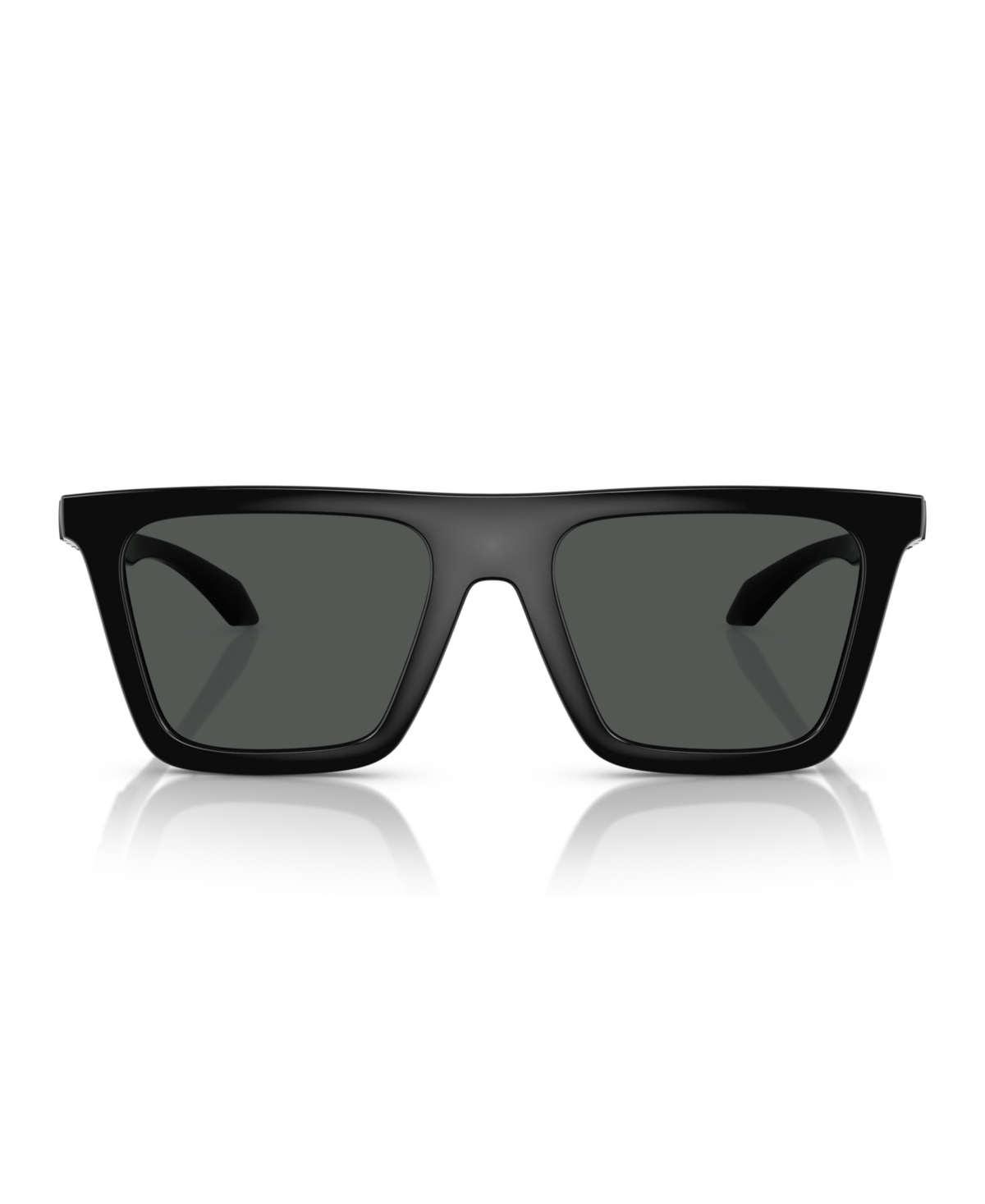 Shop Versace Men's Sunglasses, Ve4468u In Black