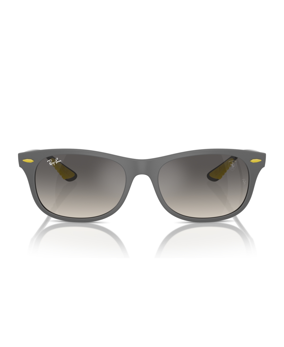 Shop Ray Ban Unisex Sunglasses, Rb4607m In Gray