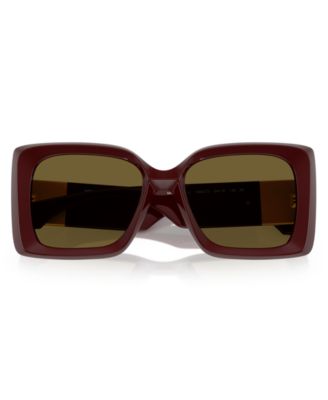 Women's Bold Square Sunglasses, Ve4467U