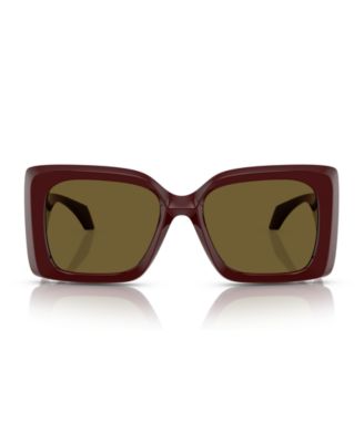 Women's Bold Square Sunglasses, Ve4467U