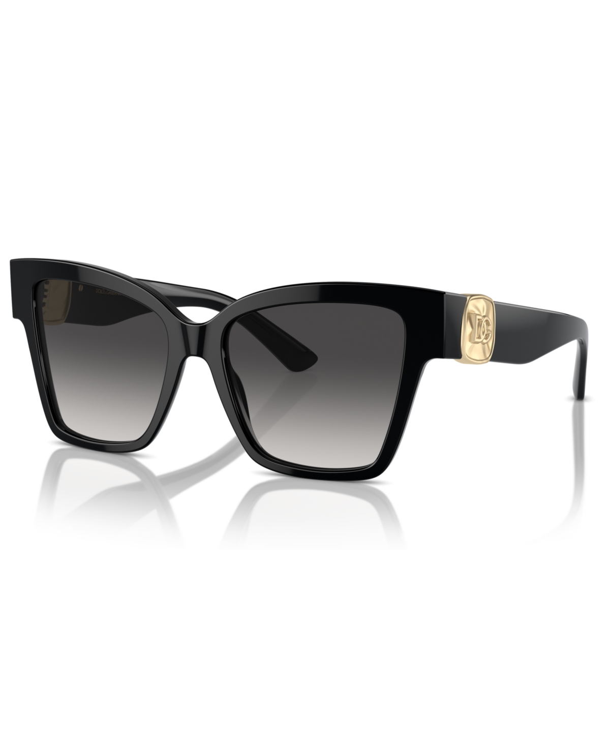 Shop Dolce & Gabbana Women's Sunglasses, Dg4470 In Black