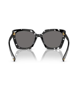 Signature Square Women's Sunglasses, PR 23ZS